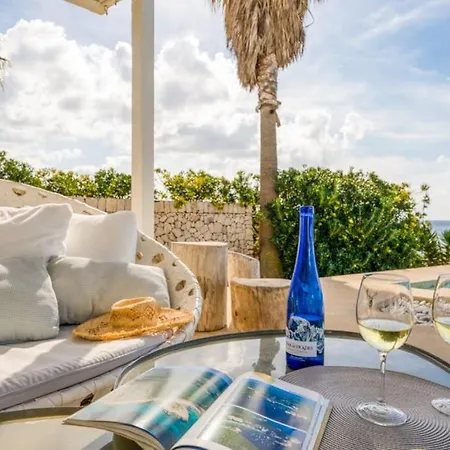 Luxury With Sea Access In Cap d'en Font