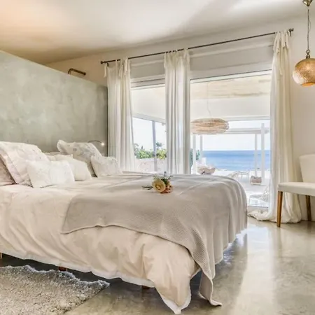 Luxury With Sea Access In * Cap d'en Font