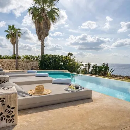 Luxury With Sea Access In Cap d'en Font