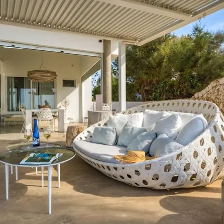 Luxury With Sea Access In Cap d'en Font