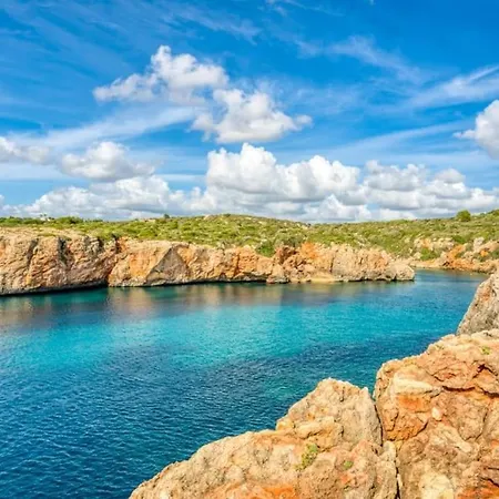 Luxury With Sea Access In Villa