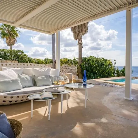 Luxury With Sea Access In Cap d'en Font